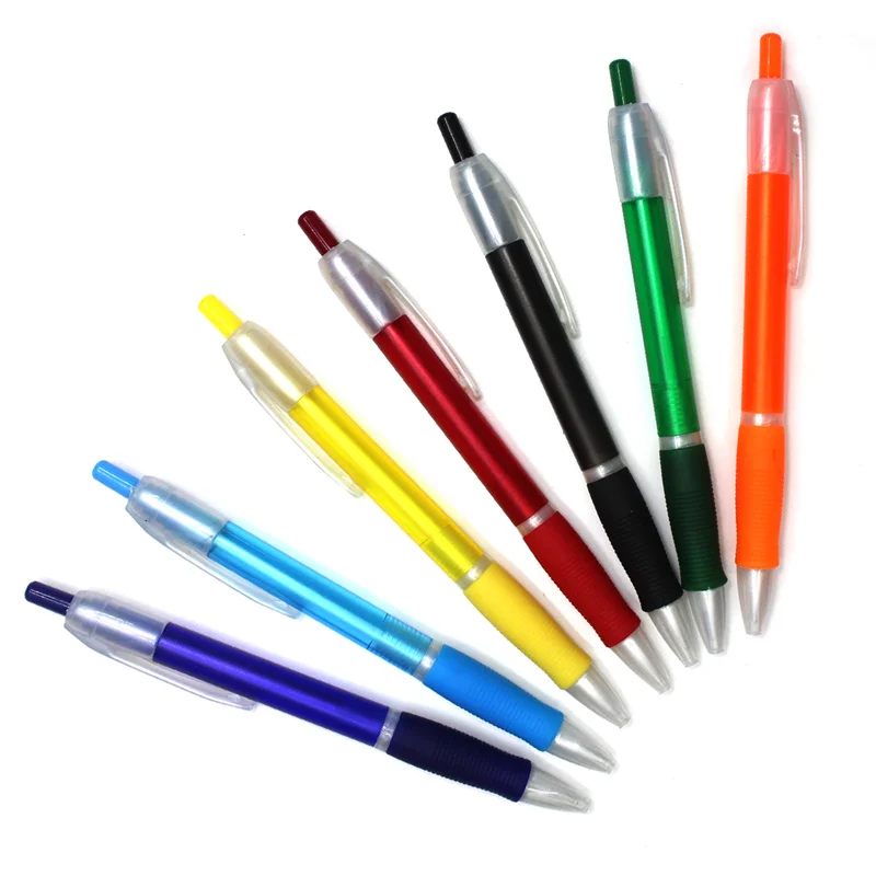 Factory Wholesale Cheap Price Plastic Ball Point Pen Advertising Cheapest Custom Ball Pen