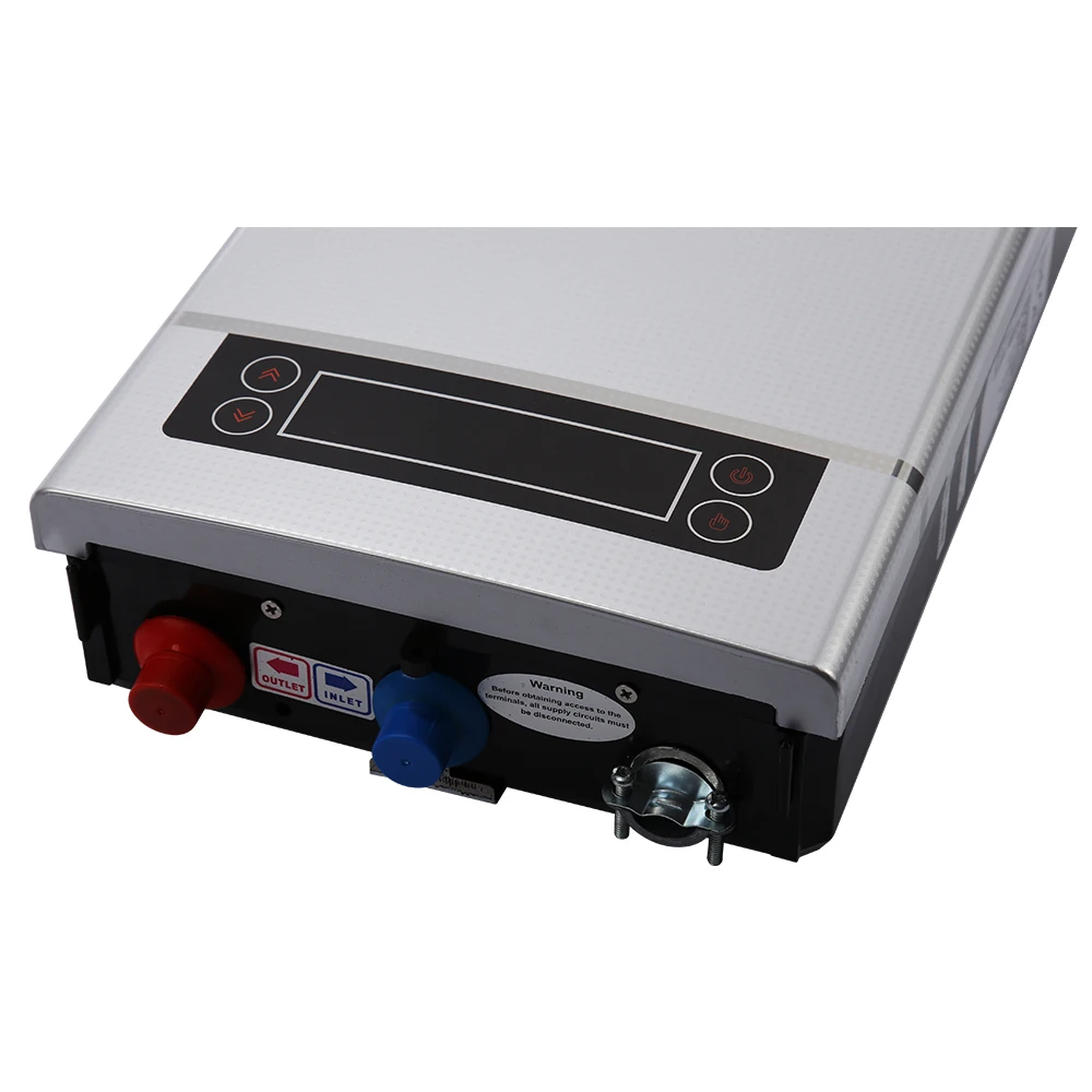 Стандартное одобрение ETL, безрезервуарный электрический водонагреватель, электрические водонагреватели горячего душа для всего дома