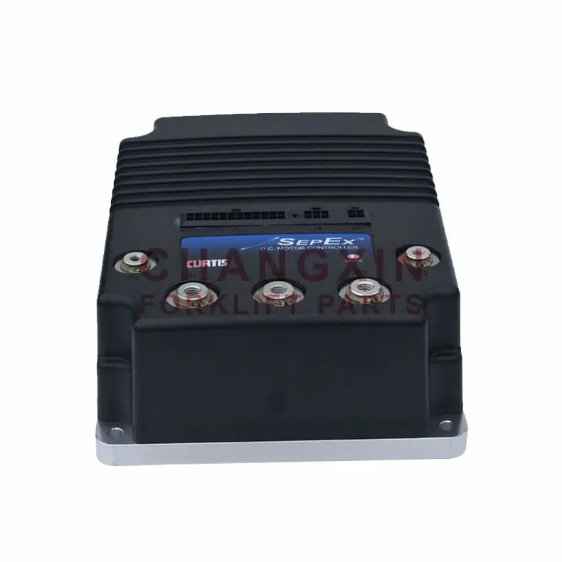 Curtis Programmable   Sepex Controller 1244-5651 36V / 48V - 600A