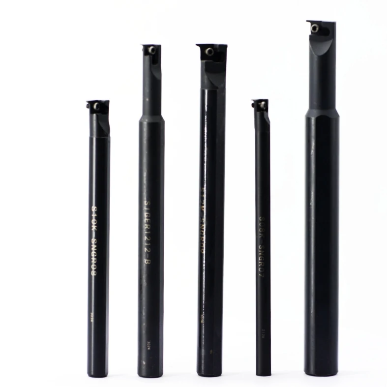 Internal small hole CNC grooving tool holder  SIGER1210B 0808A S08K S10K