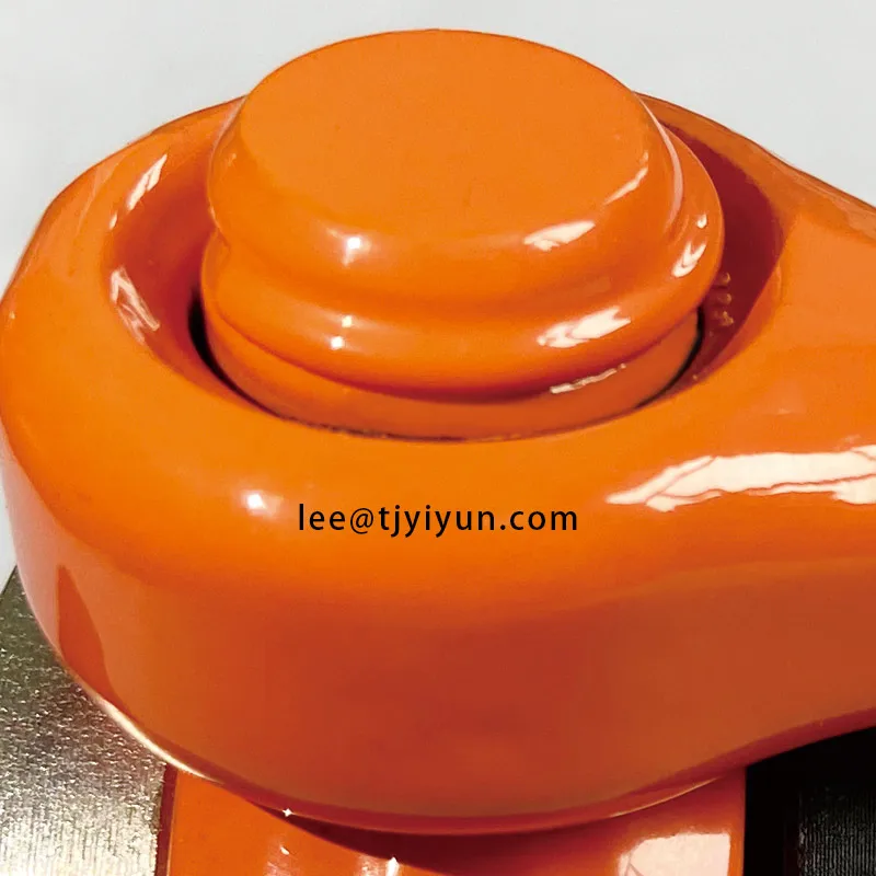 pivoting lifting point eye screw eye bolts for lifting by YIYUN manufacturer YDS with M8-M64