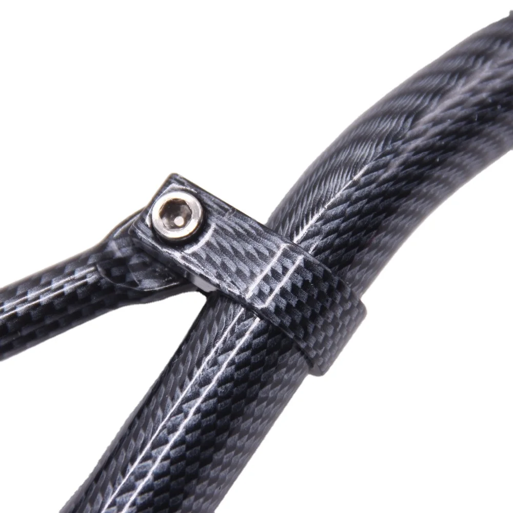 Алюминиевый сплав CNC обработка запчастей для велосипеда дорожный велосипед Руль стойка руль