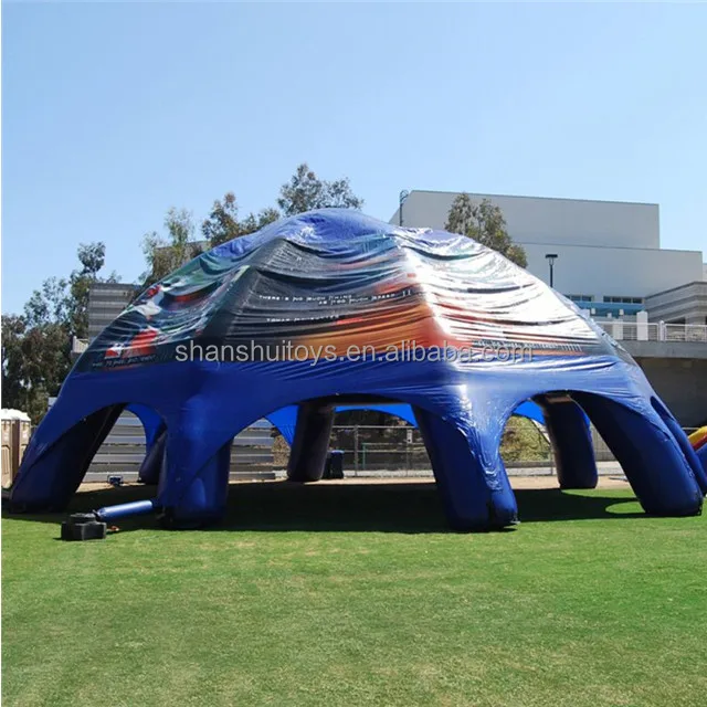 portable air dome advertising inflatable trade show tent used for business
