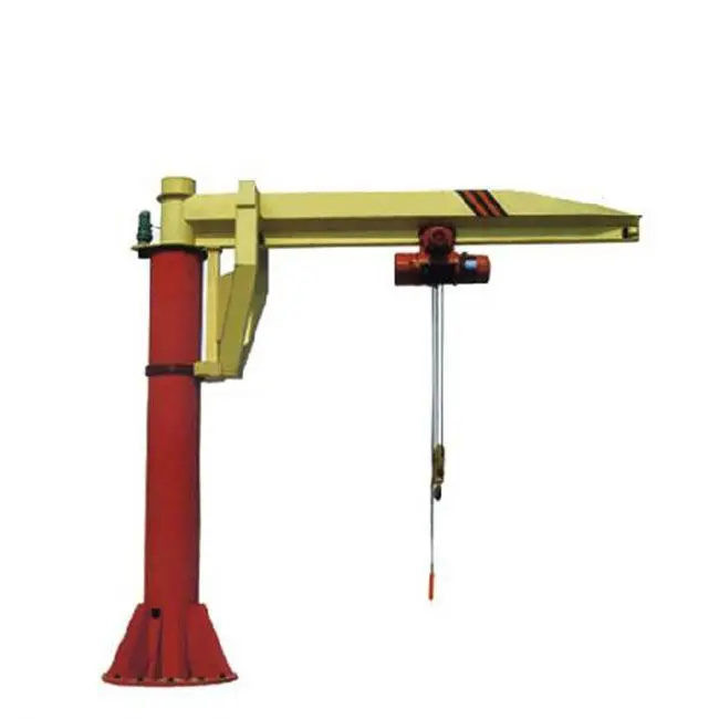 Advanced technology jib cranes 5ton jib crane with hoist
