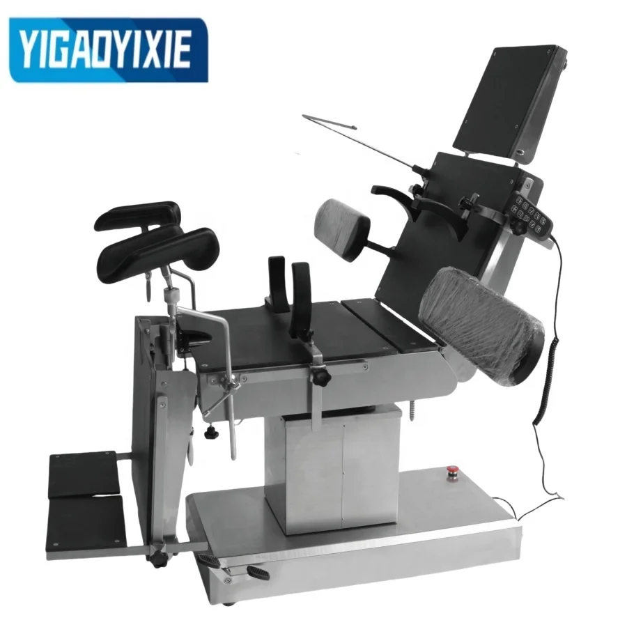 Конкурентоспособная цена современный популярный интеллектуальный умный электрический больничный Многофункциональный медицинский регулируемый Рабочий стол