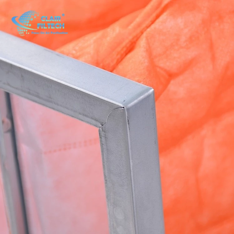 High Efficiency Glass Fiber Filter Media Filter Media  Air Filter Media