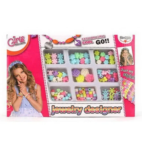 EPT Wholesale DIY New Colored Crystal Premium Handmade Beaded Fish String Exquisite Jewelry Making Toys