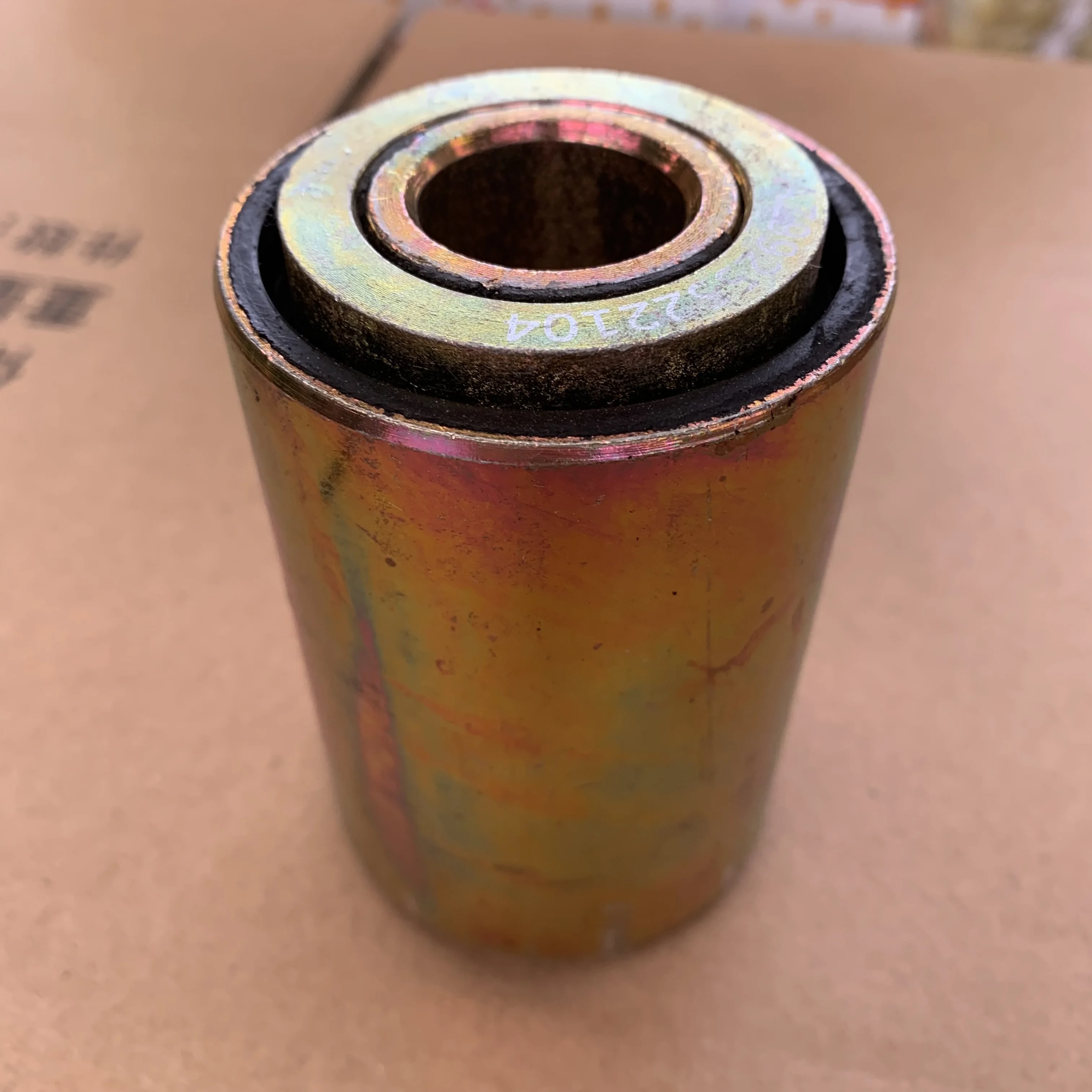 Детали для балансировочного вала Howo sinotruc AZ9925522104