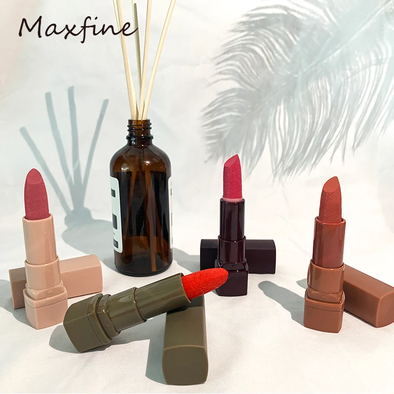 OEM Lipstick Manufacturers Wholesale Matte Lipsticks At Low Prices