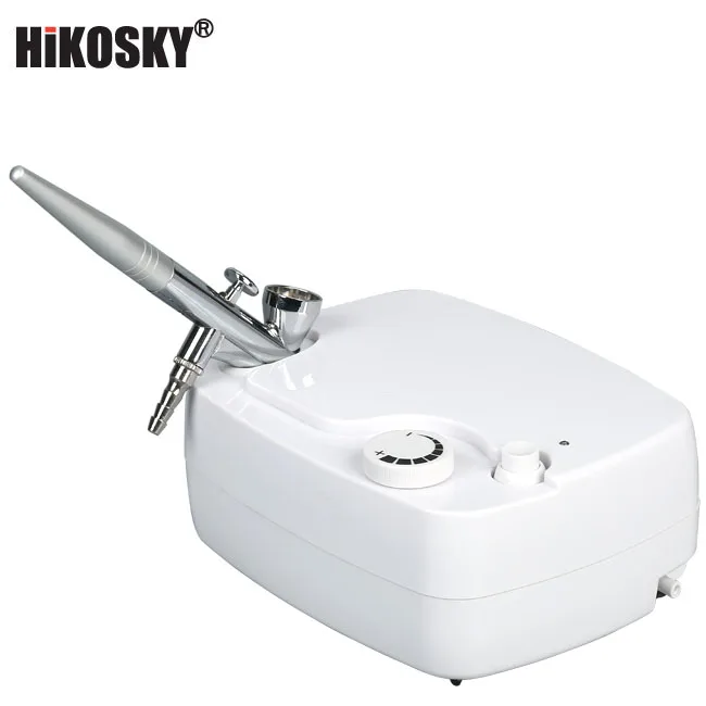 High Quality Professional hot sale 0.4mm mini airbrush makeup kit with air compressor