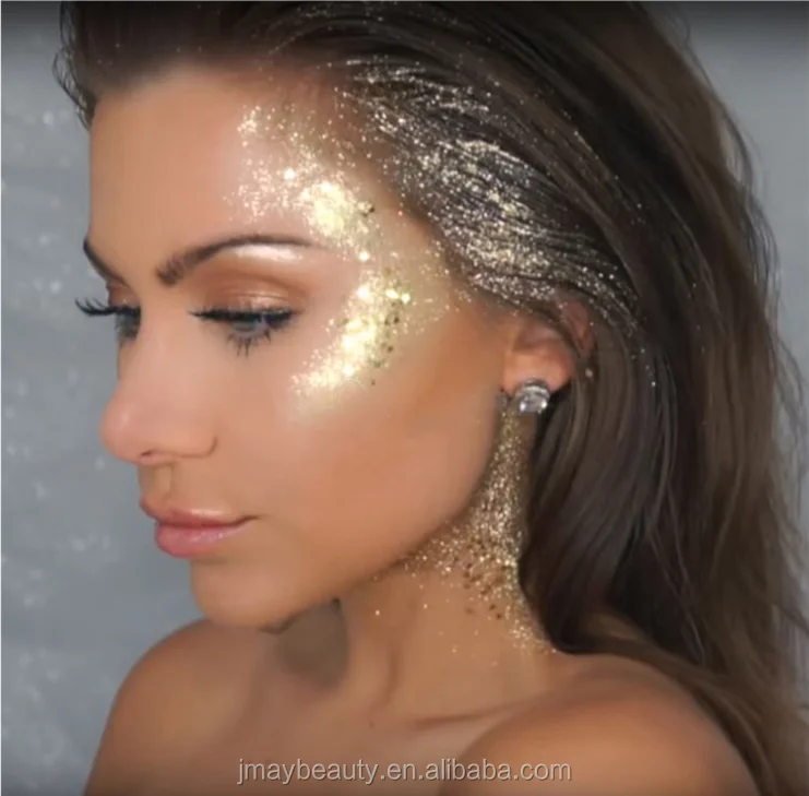 12 Colors Shiny Lipgloss Powder Clear Glitter Lip Glue 3 IN 1 Cosmetics Makeup Set Private Label Glitter Lipstick Kit