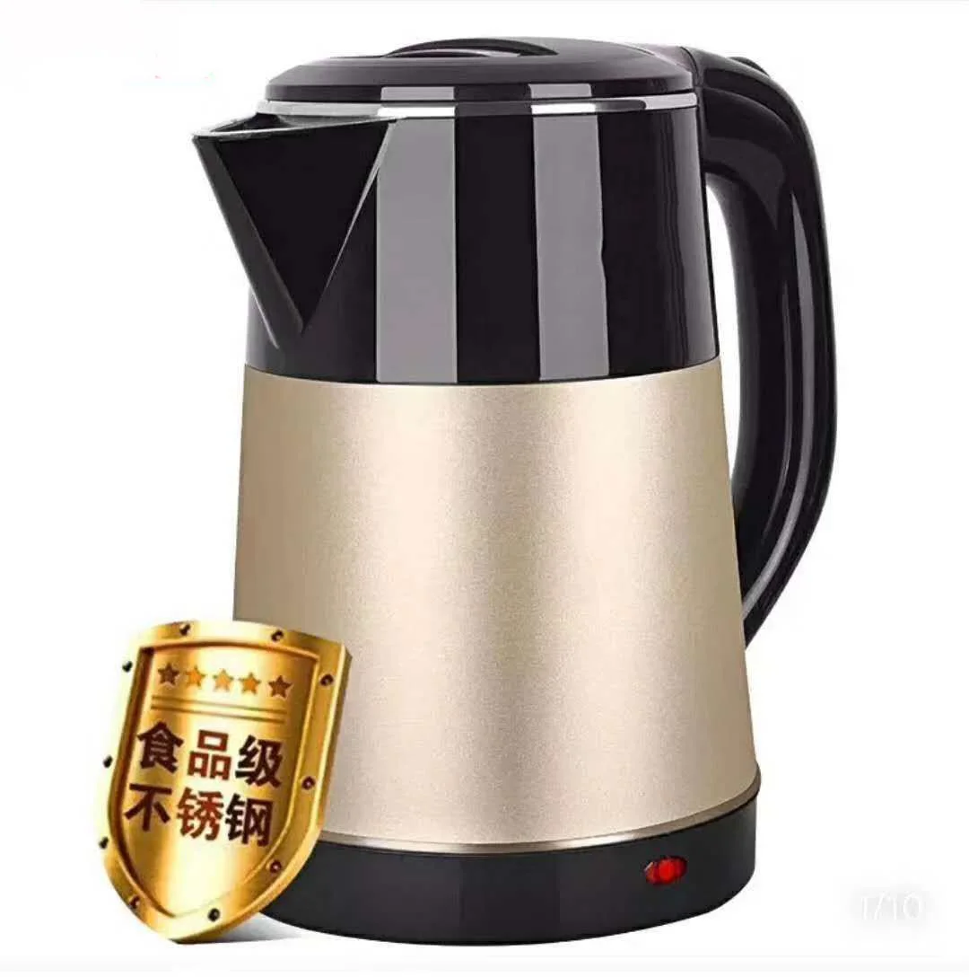 Home appliances small order household kettle high quality electric kettle for hot sale hot sale model steel electric kettle