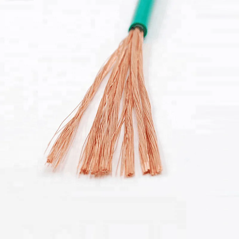 FLR31Y Соединительный кабель для проводов TPE оболочка одножильный 2,5 мм Автомобильный кабель провода