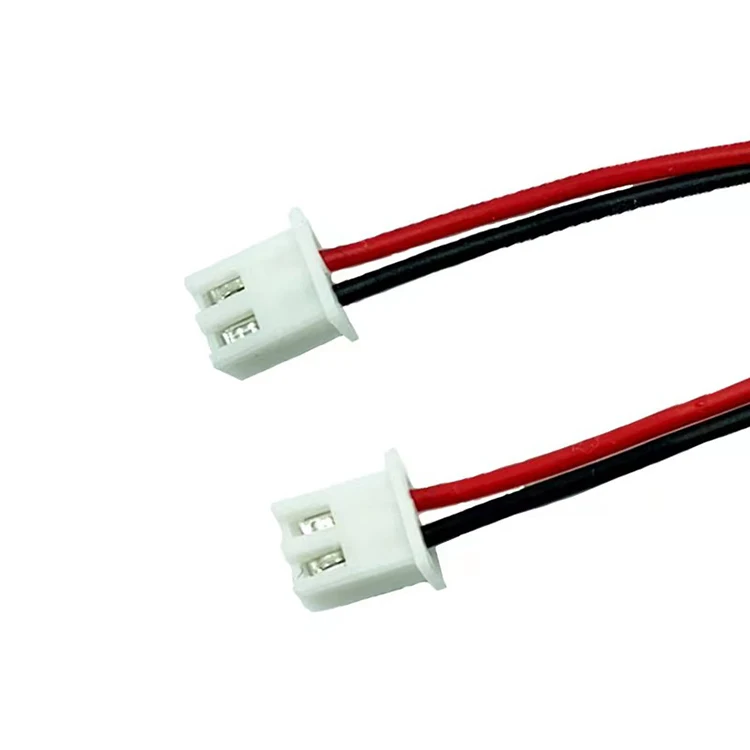 Jst Xhp-2 3 4 20 Pin  2.54 Mm Socket Connector Wire Harness Cable Assembly