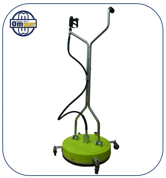 20 Inch Cleaning Surface High Pressure Washer Surface Cleaner For Sale