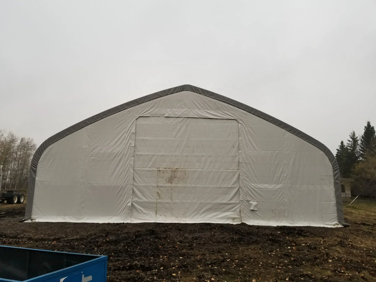 Suihe 5015023DP промышленная ПВХ ткань купольное здание для хранения сверхмощная палатка