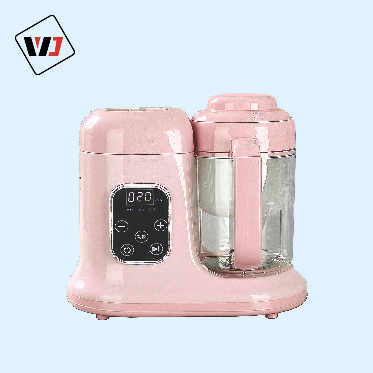 Популярный простой в чистке кухонный комбайн многофункциональные диетические рекомендации миксеры для детского питания