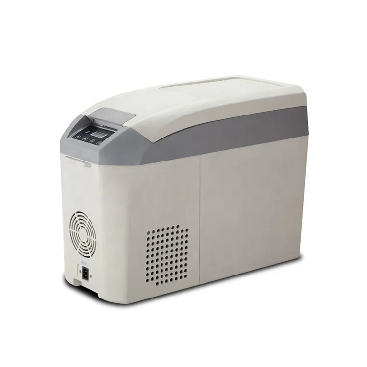 Глубокое морозильное вместилище небольшой холодильник, мини холодильник для автомобиля