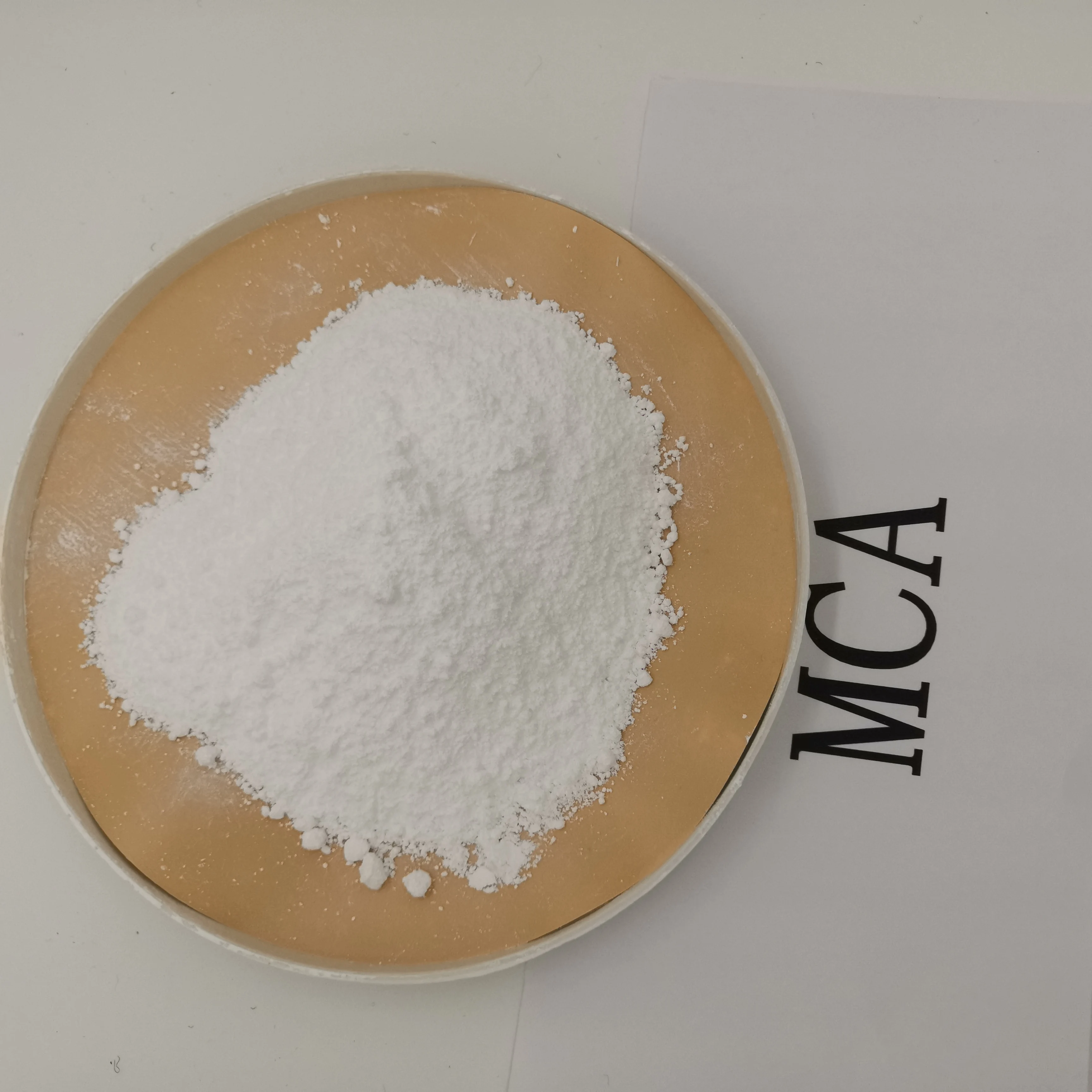 shandong haiwang chemical  99.5%Purity Flame retardant MCA melamine cyanurate