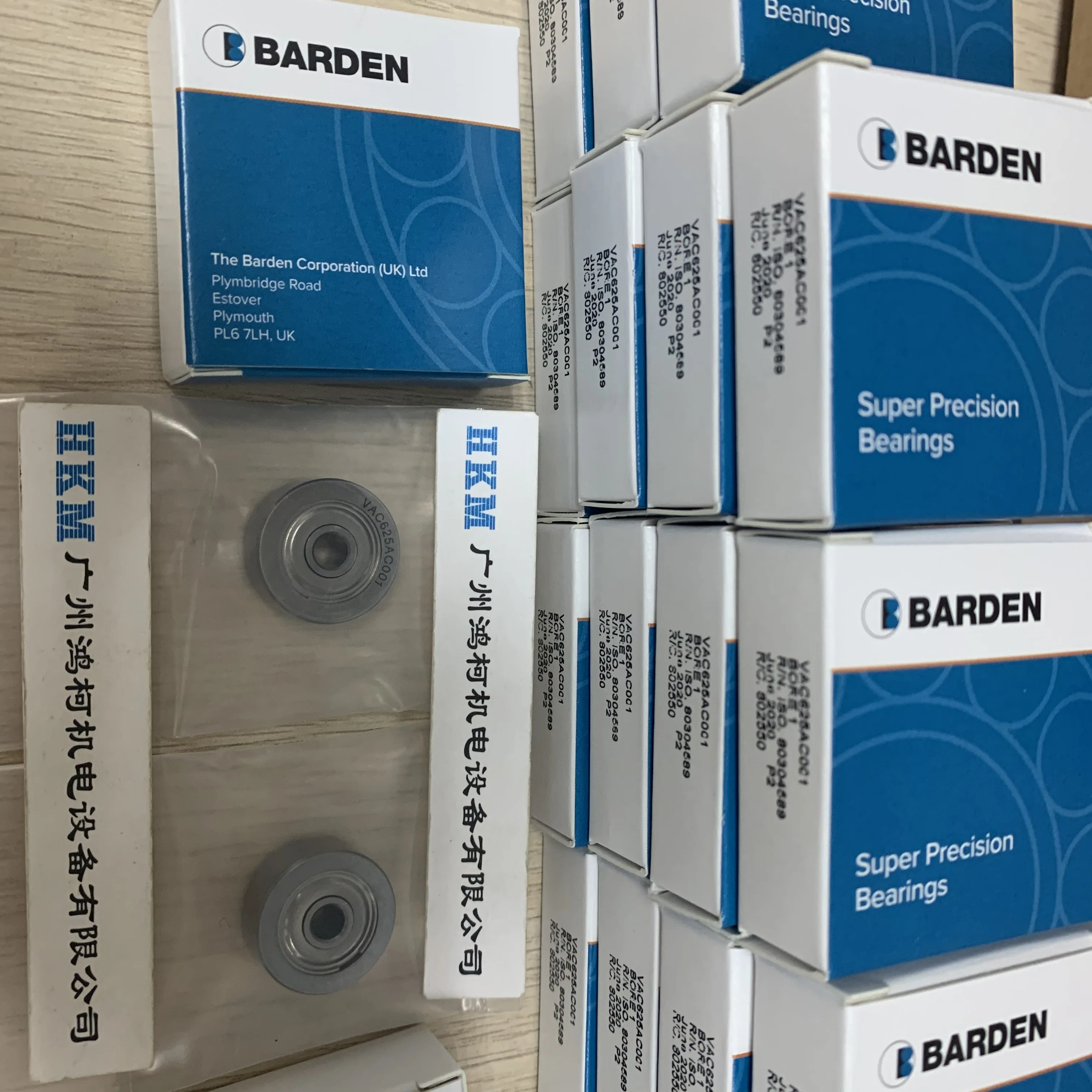 BARDEN VAC625AC001 для Turbomolecular Pump TwisTorr
