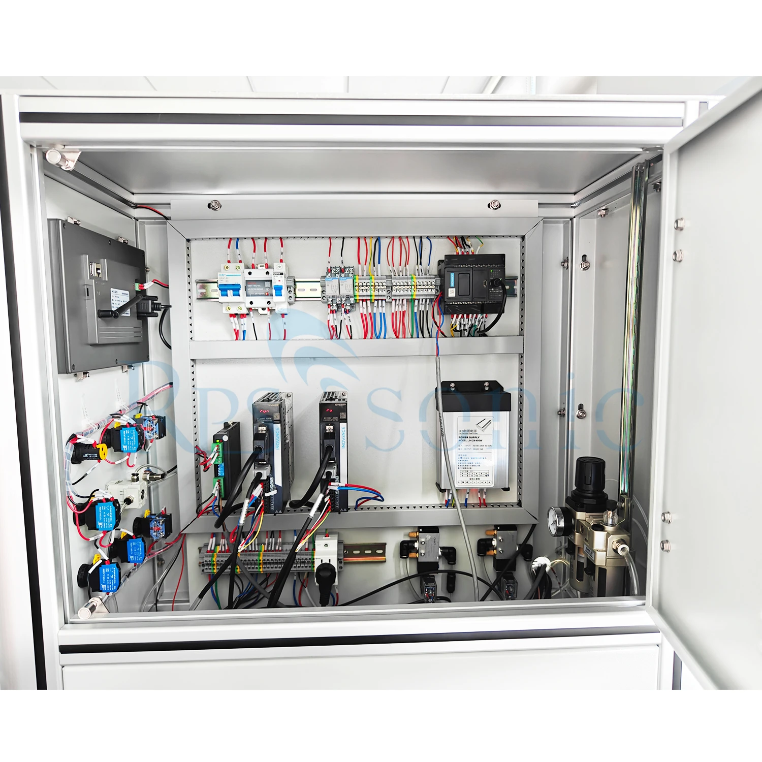 high precision Ultrasonic Spray Nozzle Spray coating machine for Fuel Cell Coating Air Atomization