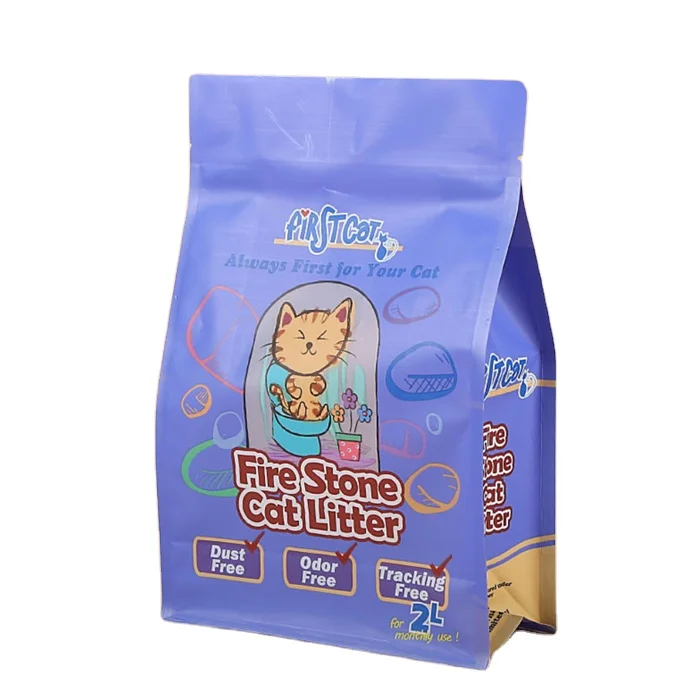 Custom Printed 250g 500g 1kg Flat Bottom Stand Up Coffee Pouch, Coffee Bags Coffee Beans Plastic Packaging Bags