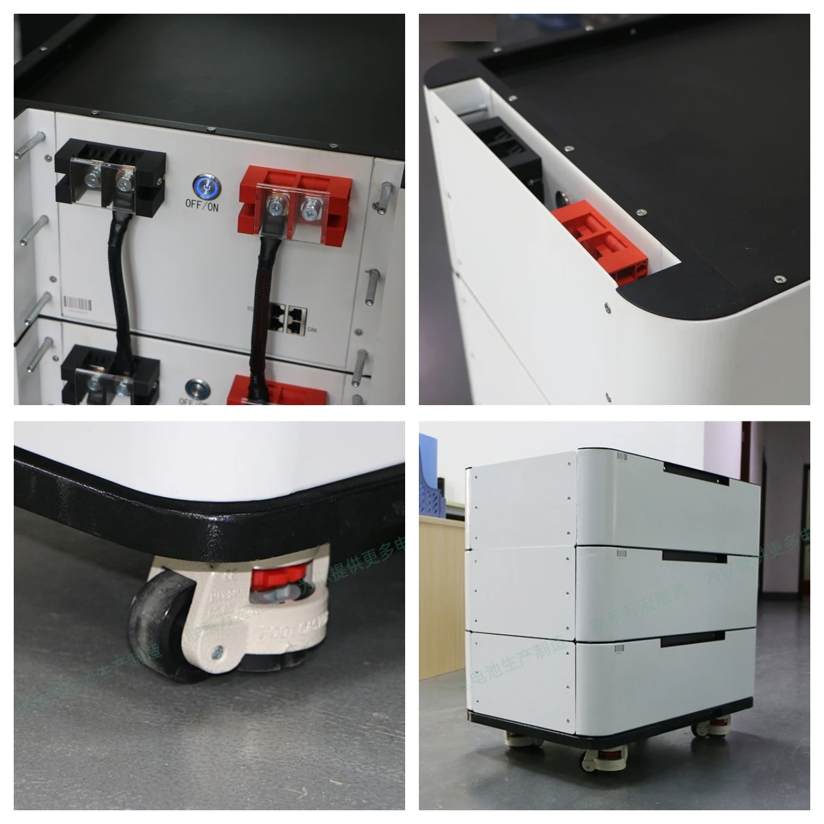 Лучший CATL Industry HV 180V 220V 10 кВт Аккумулятор для 96V 192V 384V 400V 512V Гибридный инвертор