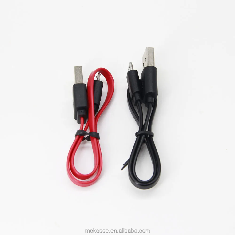 Factory custom 31cm type-c USB black charger vape pods usb charger with vape pod charger