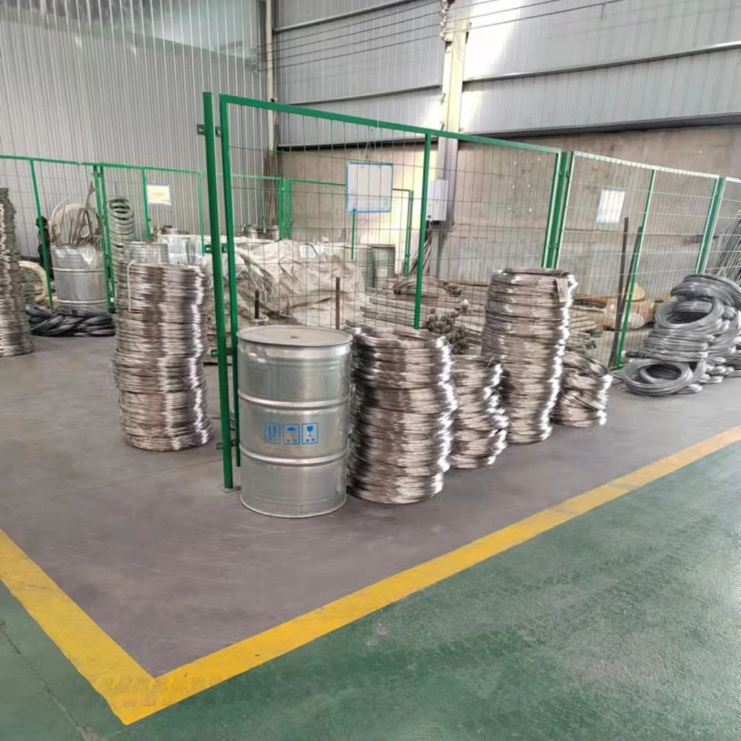High quality source manufacturer titanium wire