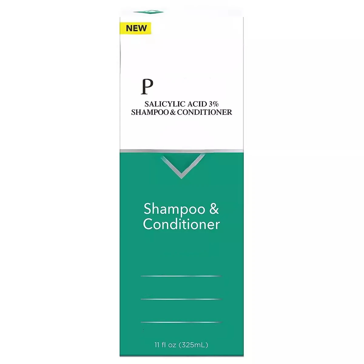 Wholesale hot sale nizor Conditioner  Psoriasis Shampoo Conditioner 325 ml  Fresh Scent Conditioner 11 Fl Oz