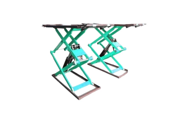 3200kg lift lift car with car hoist vehicle elevator scissor lift  with CE certification