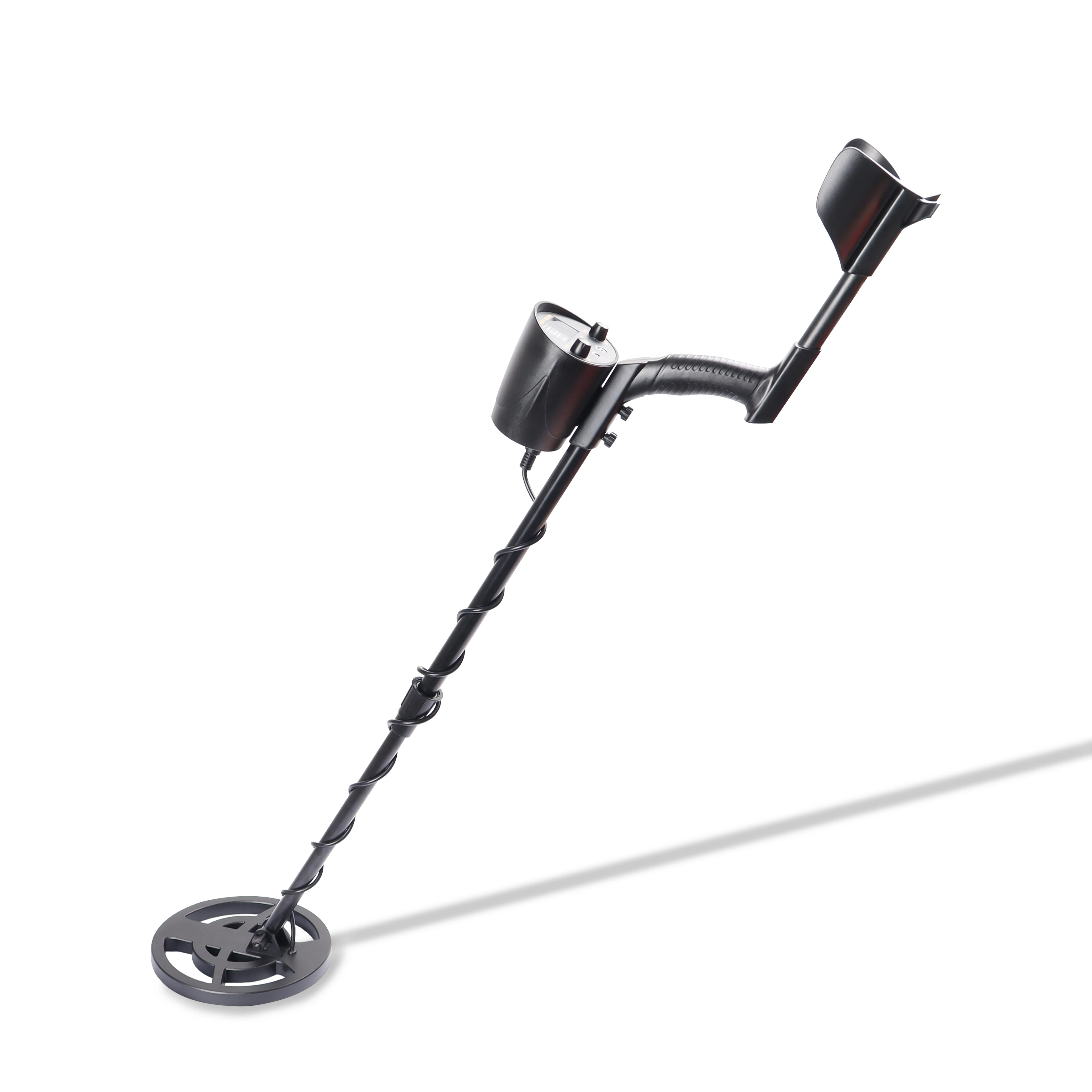 GT6300  hobby  metal detector  portable for beginner  waterproof coil use at any terrain