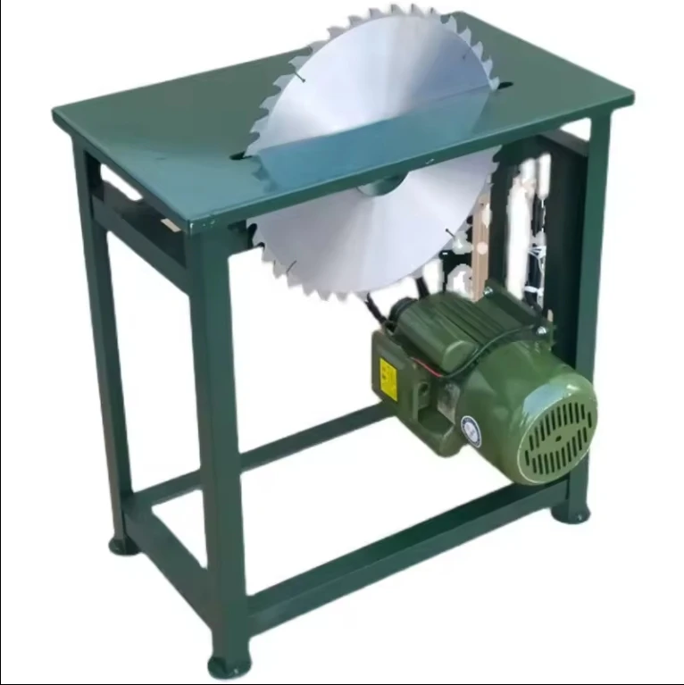 Sawmill Desktop Industrial Household Push Table Saw Woodworking Saw Table