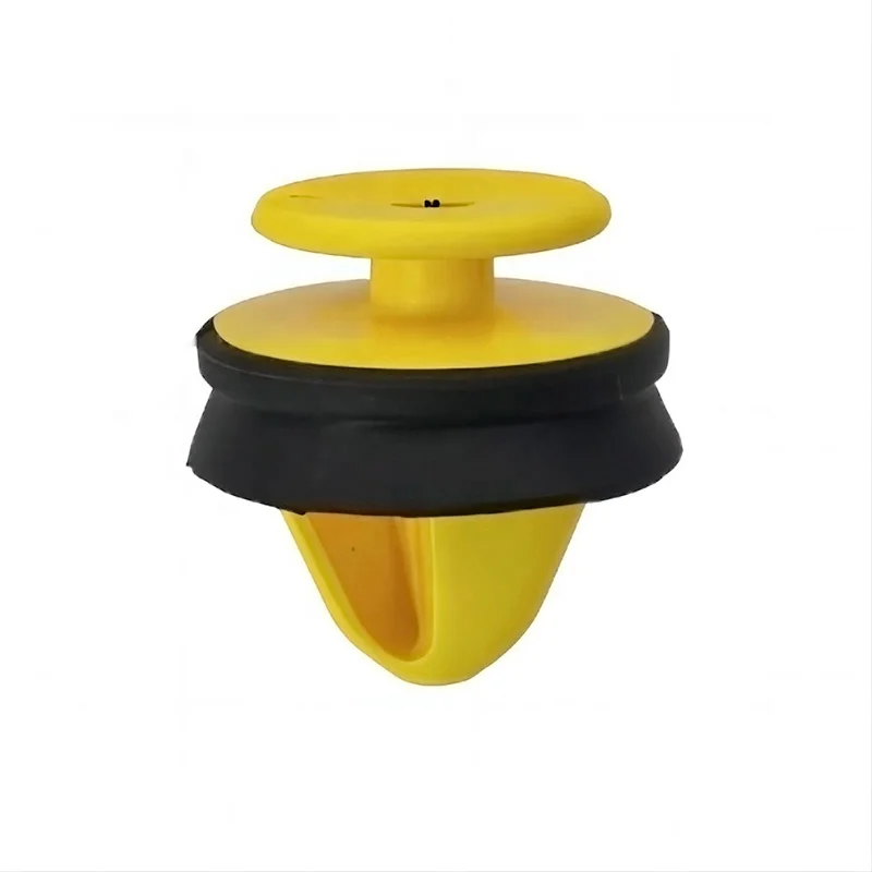 Suitable for Ford tailgate spoiler nylon clip side skirt door guardcar clip   multiple models suitable for fastening clips