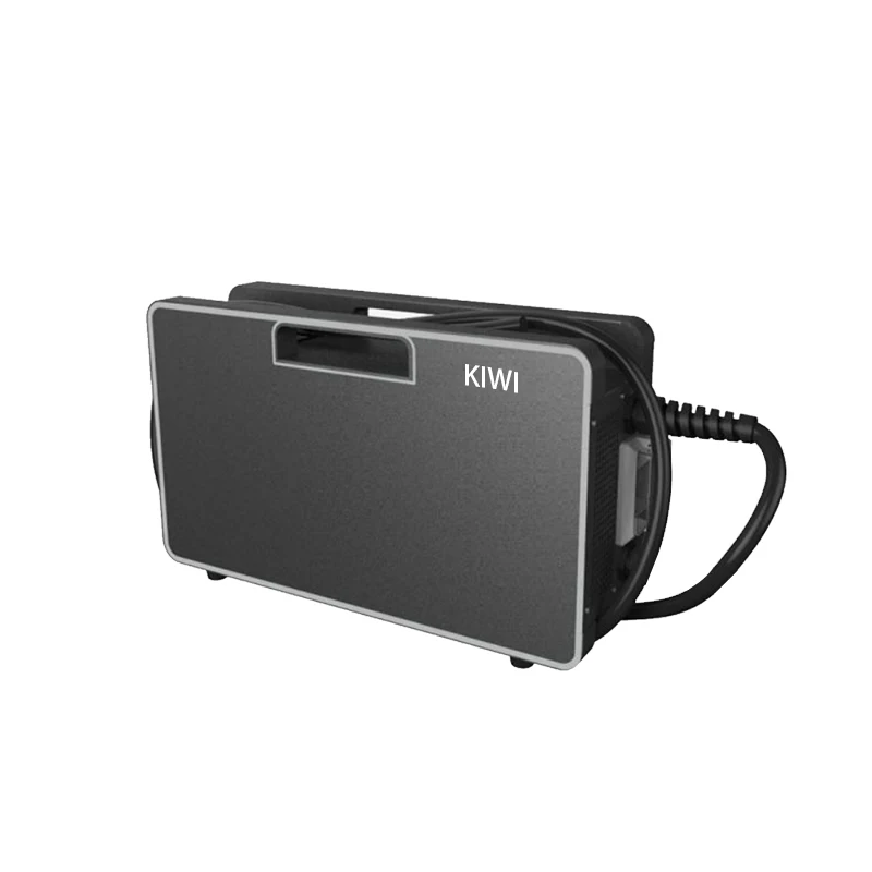 Reverse Connection Protection Dc Lcd Display 7Kw Ev Electric Car Charging Station