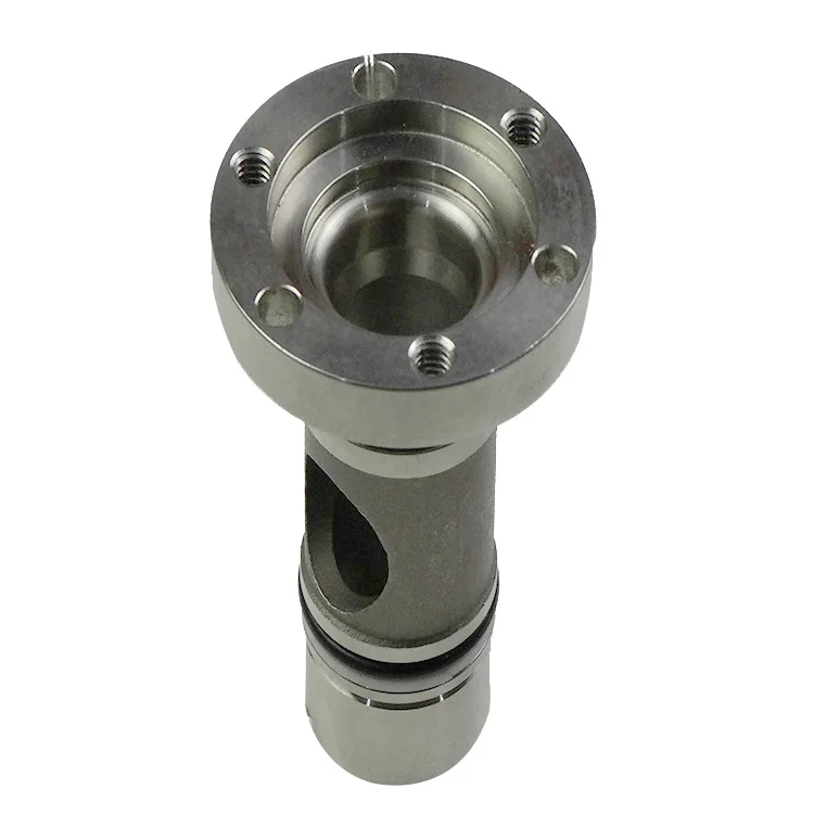 Atlas Copco Solenoid Top Design Stem Extension Gate Valve Die Cast Lost Wax Casting Engine Valves Part Auto Mechanical Parts