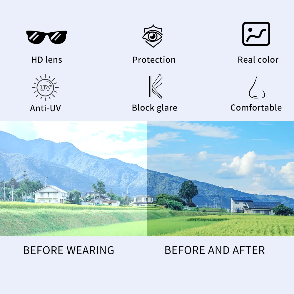 Wenzhou KCCheap  High Quality custom ray band polarized sun glasses For Man Custom Plastic square Sunglasses