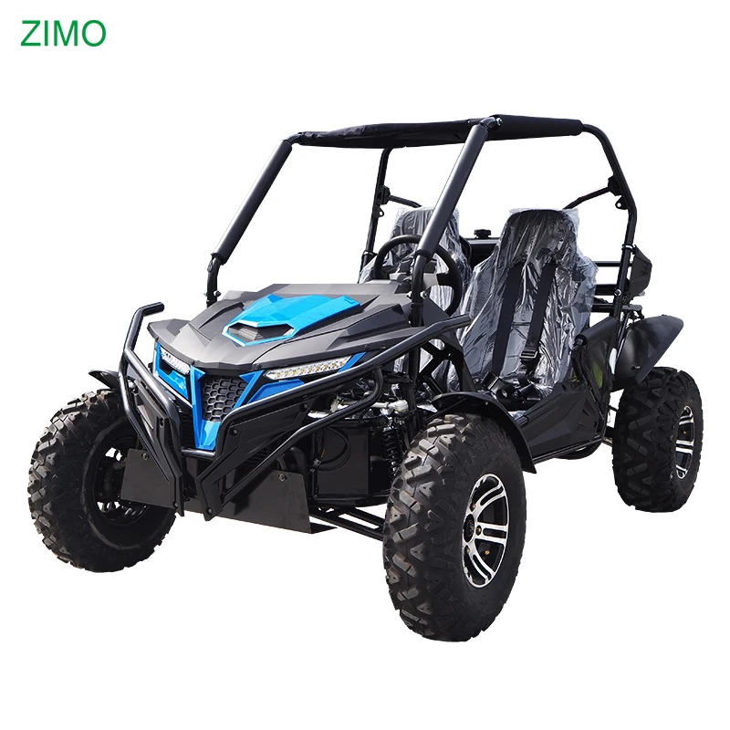 200cc 300cc Go-Karts Golf Trolley Buggy for Adults