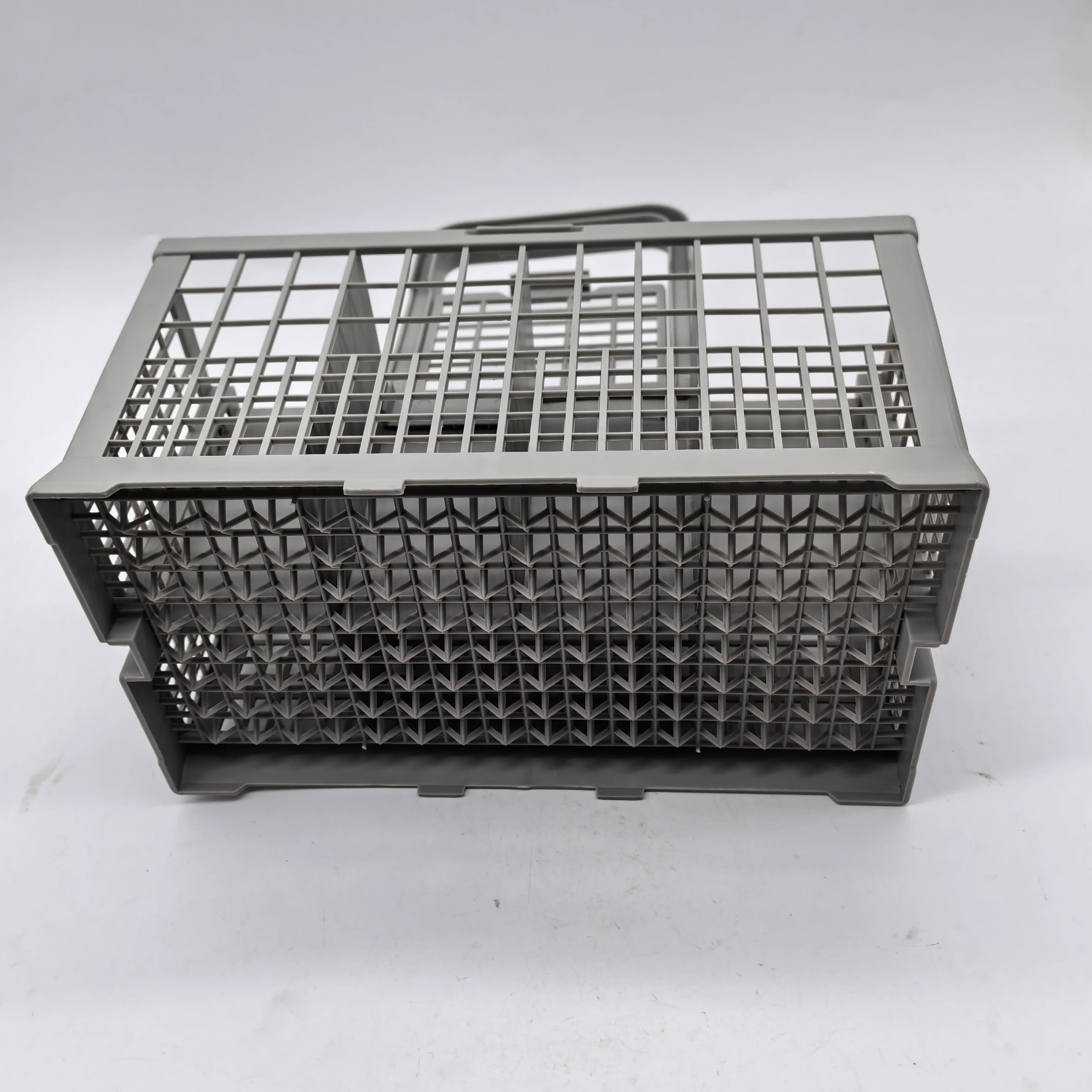 Premium Universal 240x125mm Dish washer spare parts dishwasher Cutlery Basket for Bosch/Siemens/Midea/Panasonica