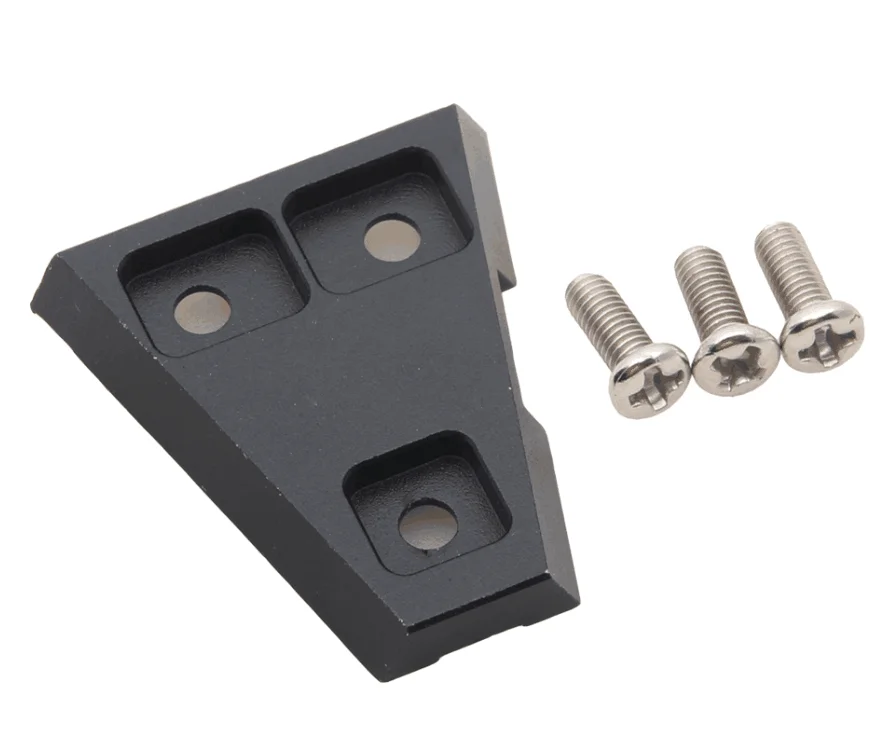 Metal V Mount V-Mount V-Lock Male Connector Plug for DSLR Video Camera Power Supply