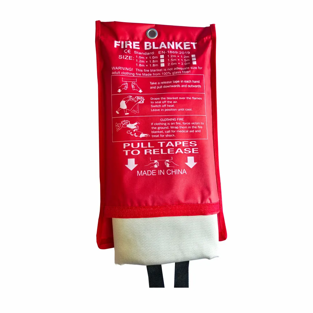 Welding Fire Blanket Fire Resistant Blanket Fire Blanket for Kitchen