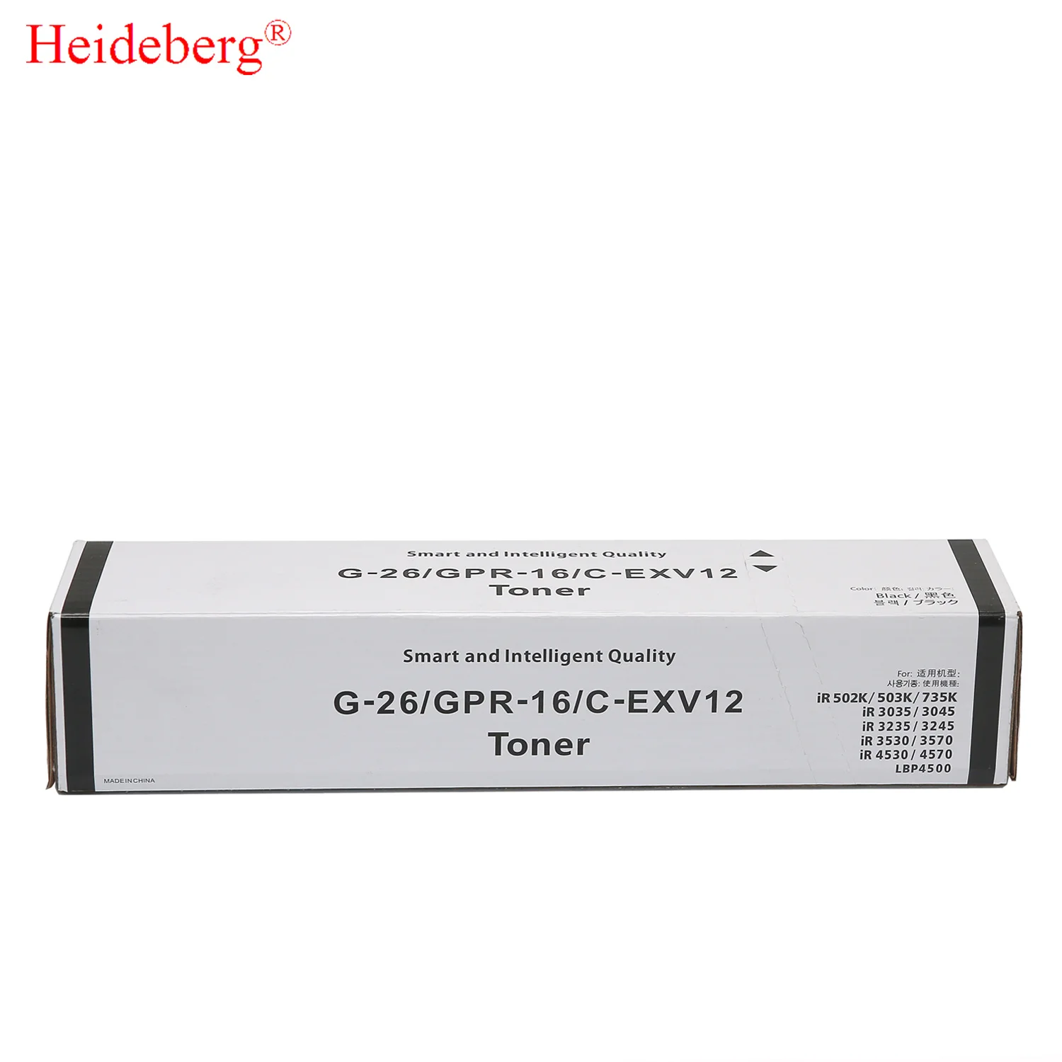Тонер-картридж NPG26 для копировального аппарата Canon IR3035 IR3045 IR3235 IR3245 IR3530 IR3570 IR4530 IR4570