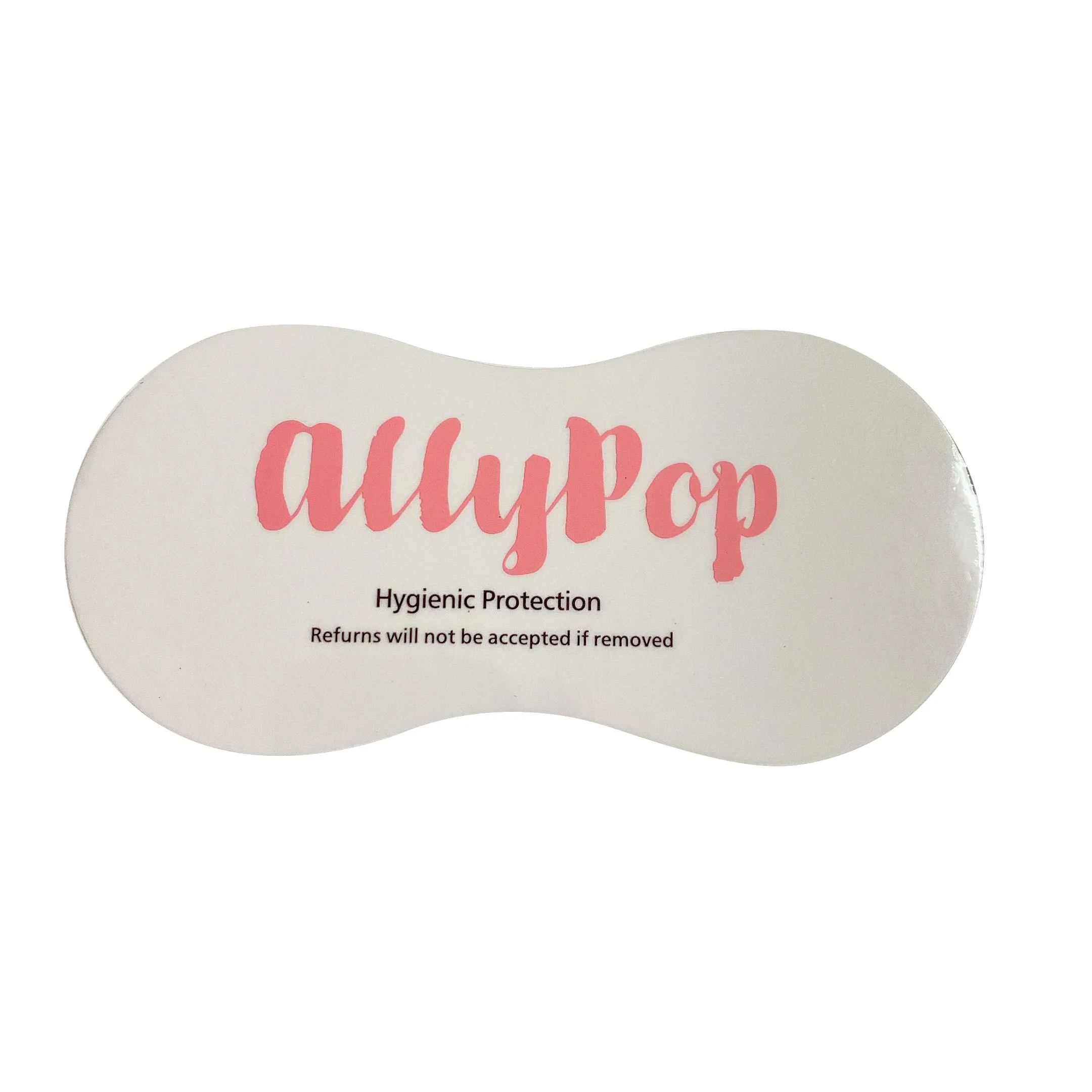 Custom Printing Swimwear Hygiene Protection Adhesive Stickers