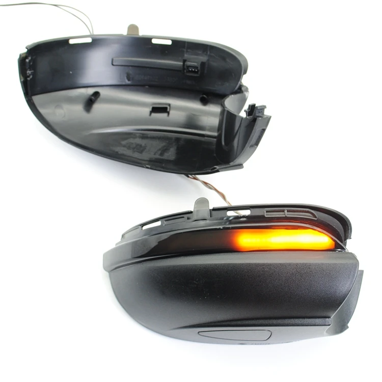 
Golf 6 side mirror sequential dynamic blinker 