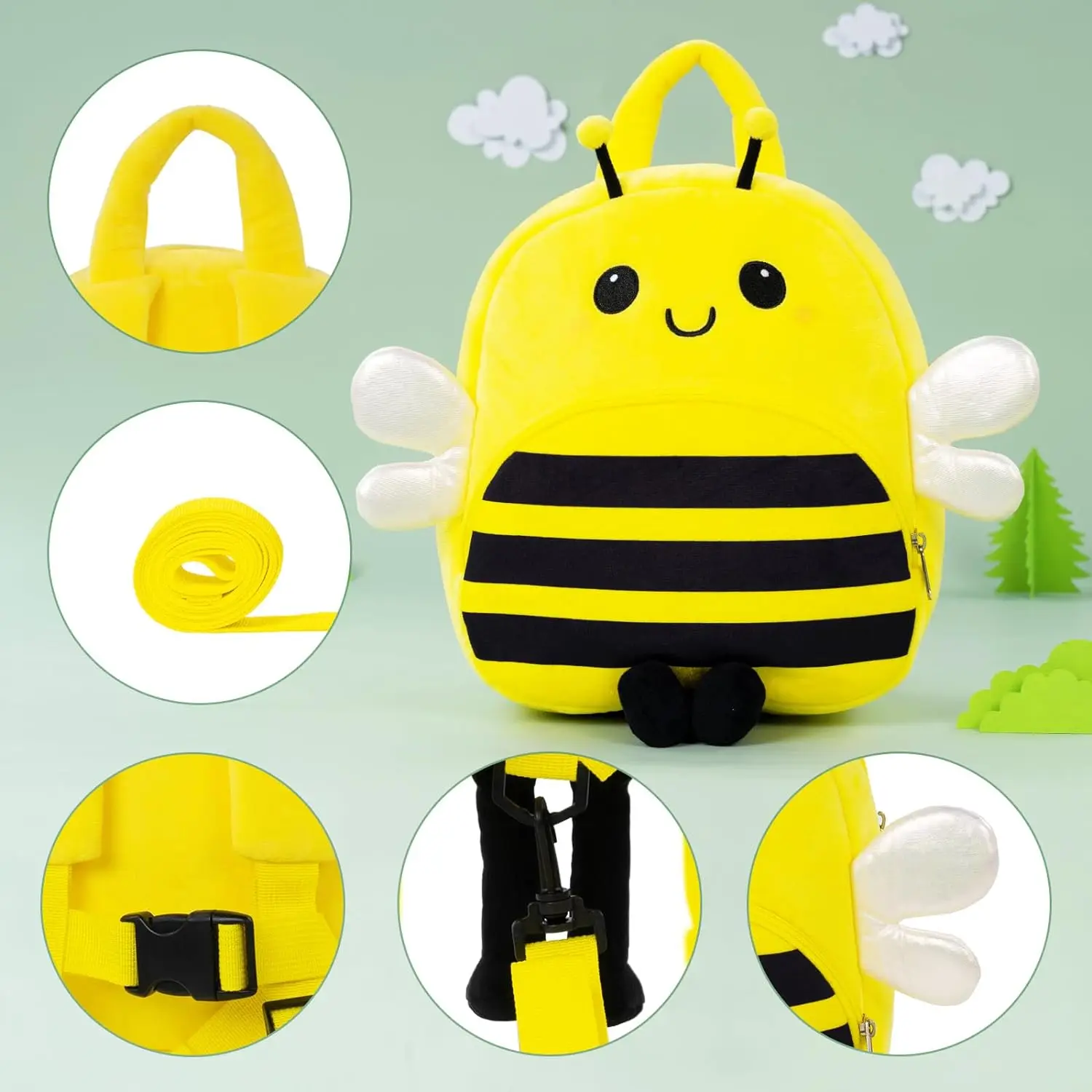 Plush Toy New Design Cartoon Style Comfortable Soft Cat Stuffed Animal Unisex ASTM Custom Color Custom Sizes Slippers Unisex