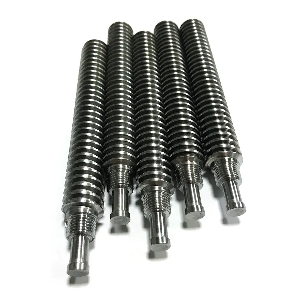 Precision cnc metal parts processing nickel-plated brass stainless steel parts CNC Turning services