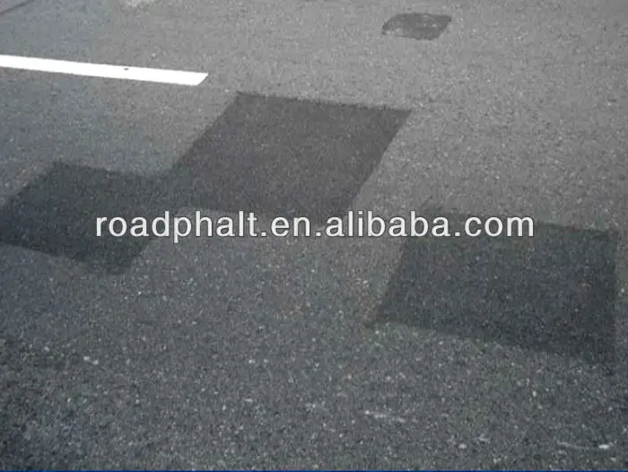 Roadphalt cold patch asphaltic compounds