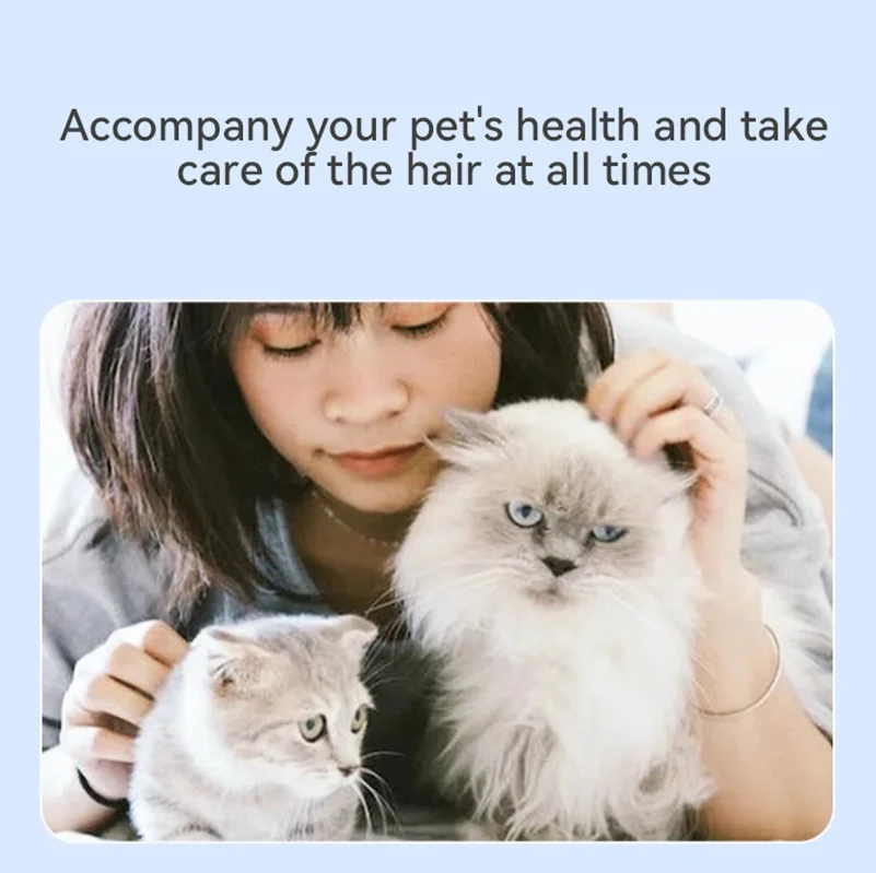 Pet Brightening Conditioner Spray Cat Hair Knotting Softener Fluffy Anti-static Spray for Dogs