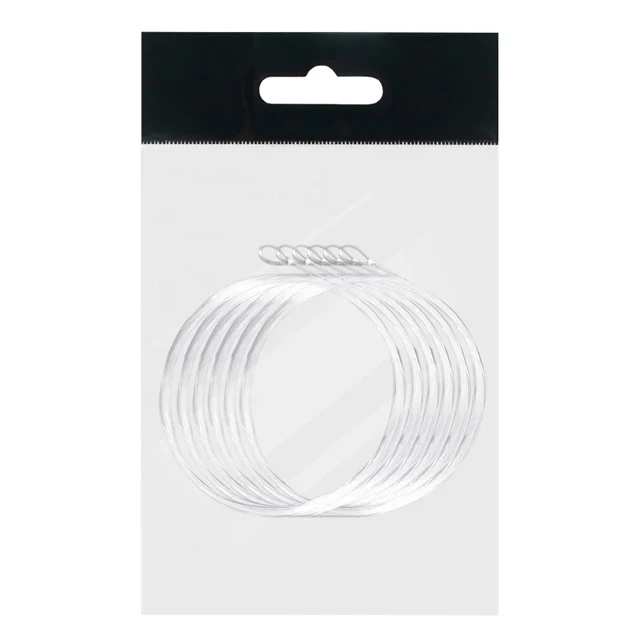 Tippet Sinking 0X 1X 2X 3 4X 5X 6X 7X Fluorocarbon Tippet Line with customized Nipper Fly Fishing Line Tapered Leader