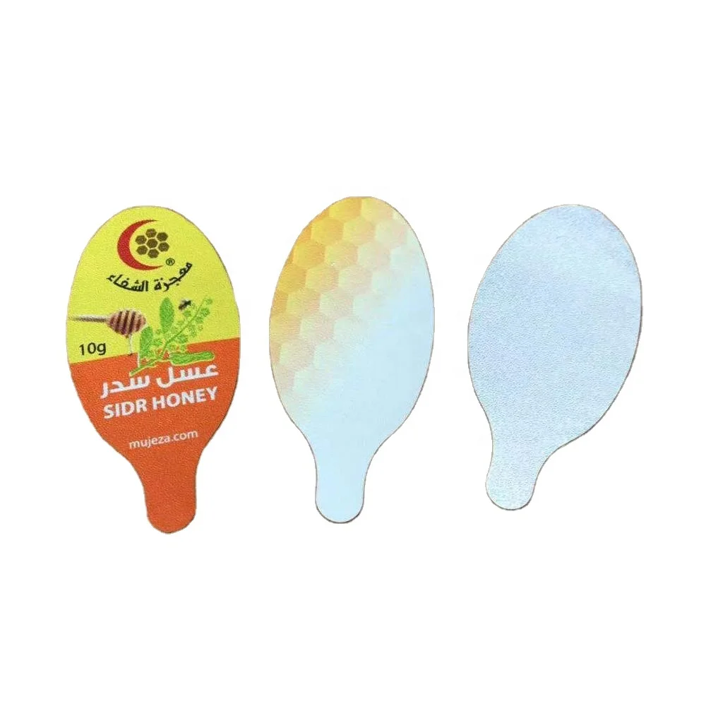 Small honey spoon package Honey Dew Pine Honeys Single Use
